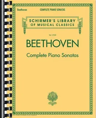 Beethoven - Complete Piano Sonatas