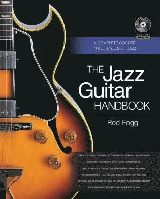 The Jazz Guitar Handbook
