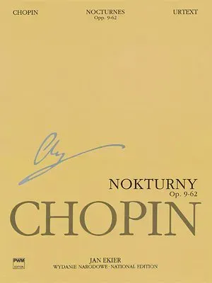 Nocturnes: Chopin National Edition 5a, Vol. 5