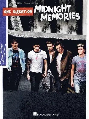 One Direction - Midnight Memories