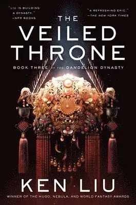 The Veiled Throne