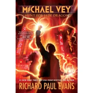 Michael Vey 4