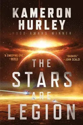 The Stars Are Legion