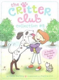 The Critter Club Collection #2 (Boxed Set)