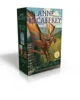 The Harper Hall Collection (Boxed Set): Dragonsong; Dragonsinger; Dragondrums