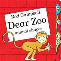 Campbell, R: Dear Zoo Animal Shapes