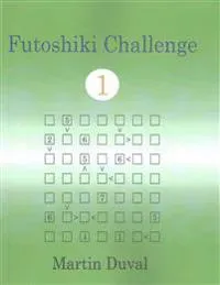 Futoshiki Challenge 1