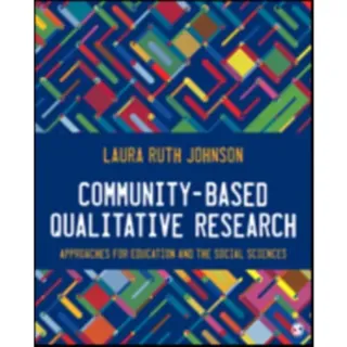 Community-Based Qualitative Research