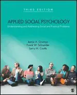 Applied Social Psychology