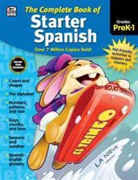 The Complete Book of Starter Spanish