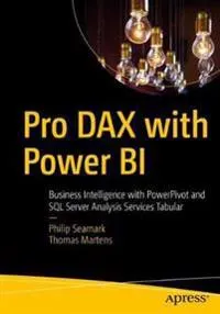 Pro DAX with Power BI