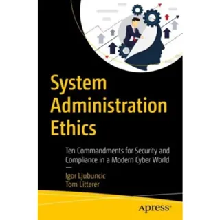 System Administration Ethics