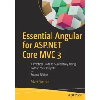 Essential Angular for ASP.NET Core MVC 3