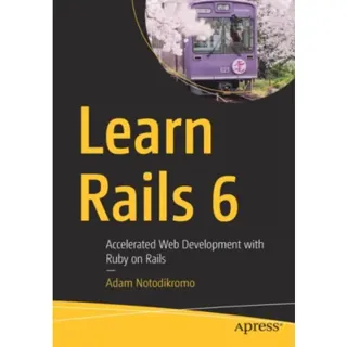 Learn Rails 6