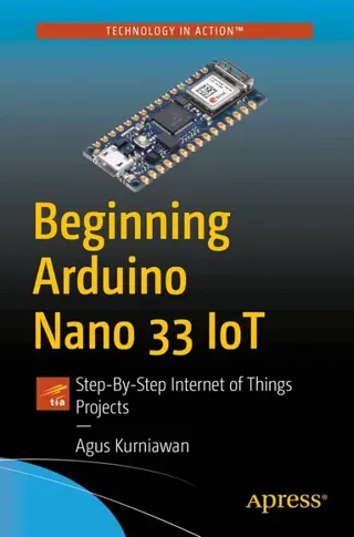 Beginning Arduino Nano 33 IoT