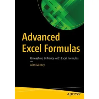 Advanced Excel Formulas