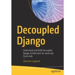 Decoupled Django