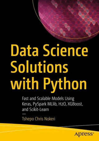 Data Science Solutions with Python