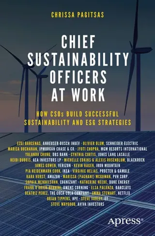 Chief Sustainability Officers At Work