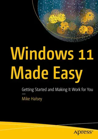 Windows 11 Made Easy