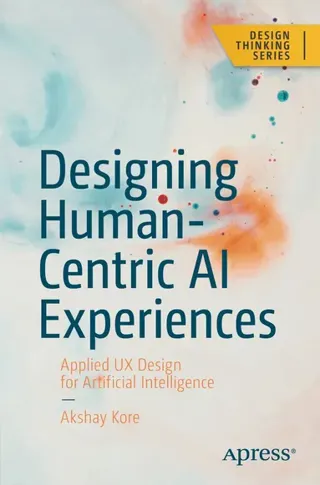 Designing Human-Centric AI Experiences