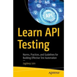 Learn API Testing