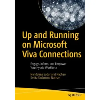 Up and Running on Microsoft Viva Connections