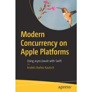 Modern Concurrency on Apple Platforms