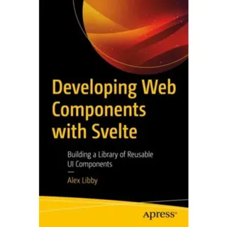 Developing Web Components with Svelte