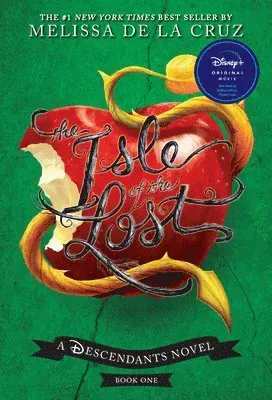 Isle of the Lost, The-A Descendants Novel, Book 1