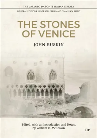 The stones of Venice