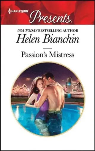 Passion's Mistress