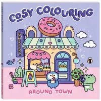 Art Maker Cosy Colouring Around the Town