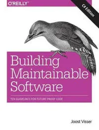 Building Maintainable Software, C# Edition