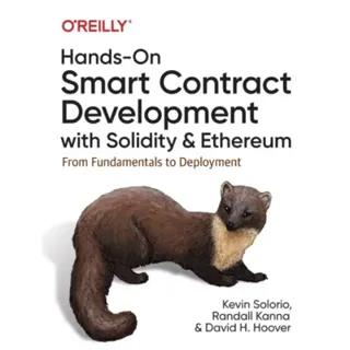 Hands-On Smart Contract Development with Solidity and Ethereum