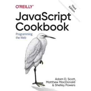 JavaScript Cookbook