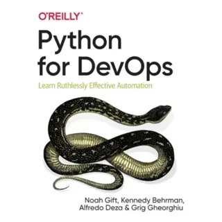 Python for DevOps