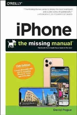 iPhone: The Missing Manual
