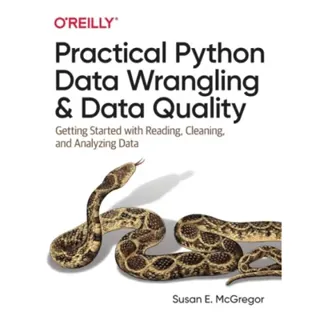 Practical Python Data Wrangling and Data Quality