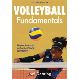 Volleyball Fundamentals-2nd Edition