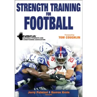 Strength Training for Football