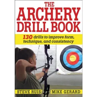 Archery Drill Book