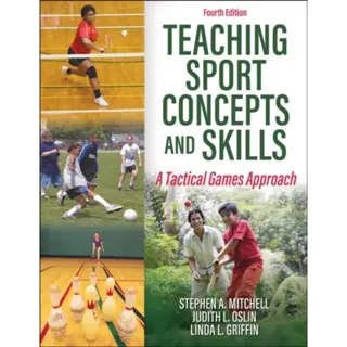 Teaching Sport Concepts and Skills