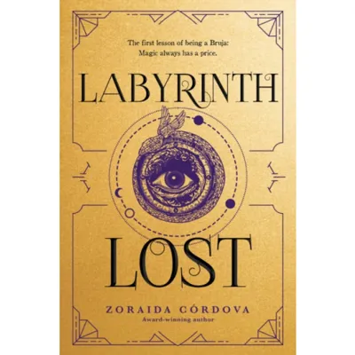 Labyrinth Lost
