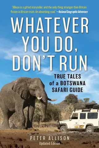 Whatever You Do, Don't Run