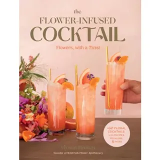 The Flower-Infused Cocktail