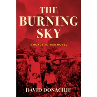 The Burning Sky