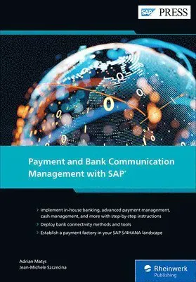 Payment and Bank Communication Management with SAP S/4HANA