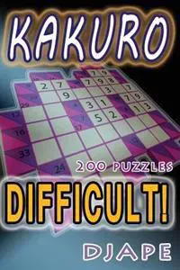 Difficult Kakuro