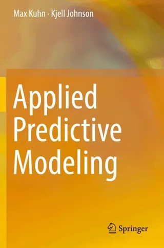 Applied Predictive Modeling